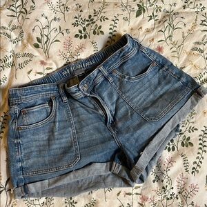 American Eagle Denim Shorts - Easy Shortie
